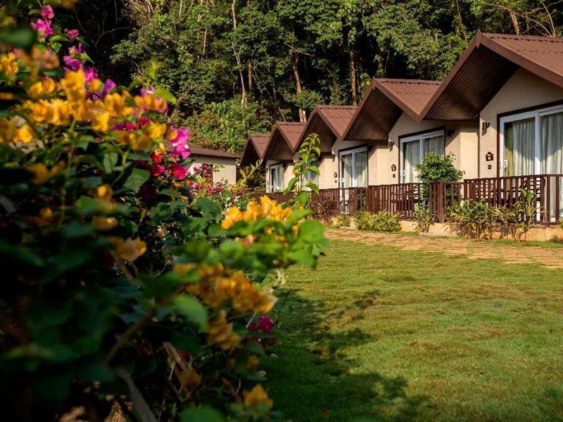 Stone Wood Premier Gokarna Hotell Gokarna  Eksteriør bilde