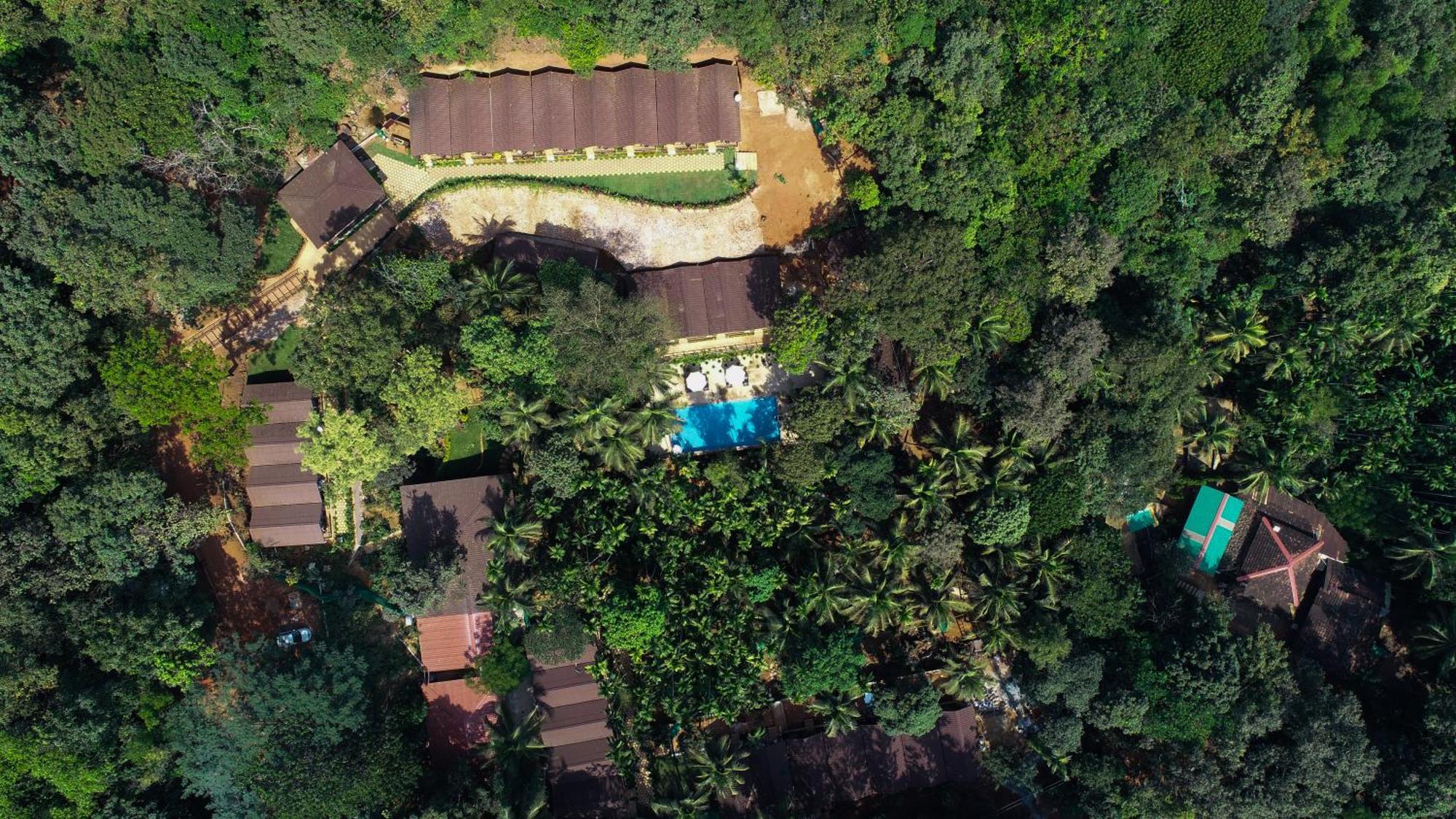 Stone Wood Premier Gokarna Hotell Gokarna  Eksteriør bilde
