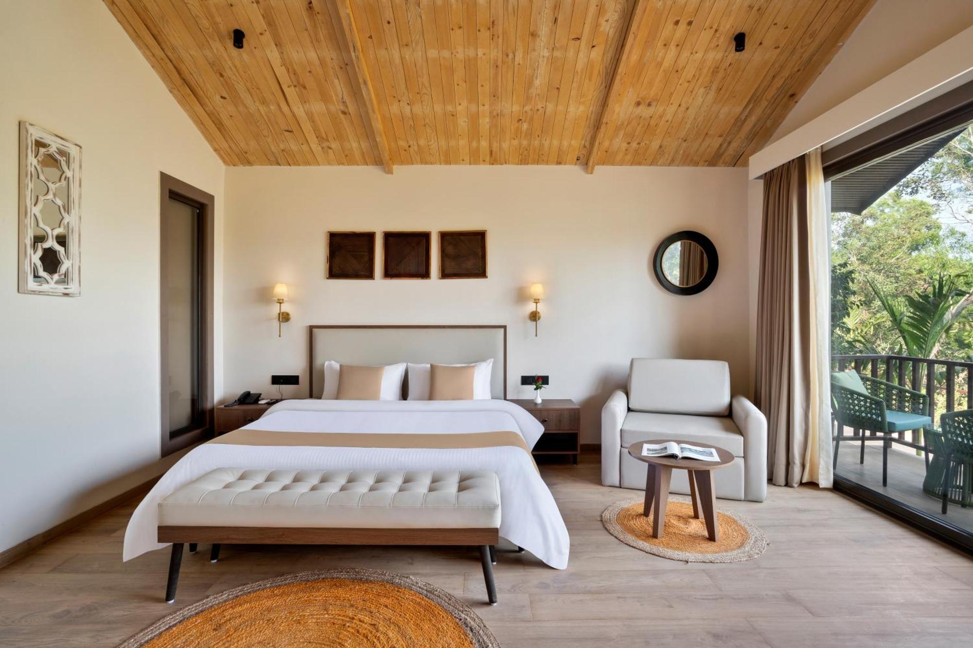 Stone Wood Premier Gokarna Hotell Gokarna  Eksteriør bilde