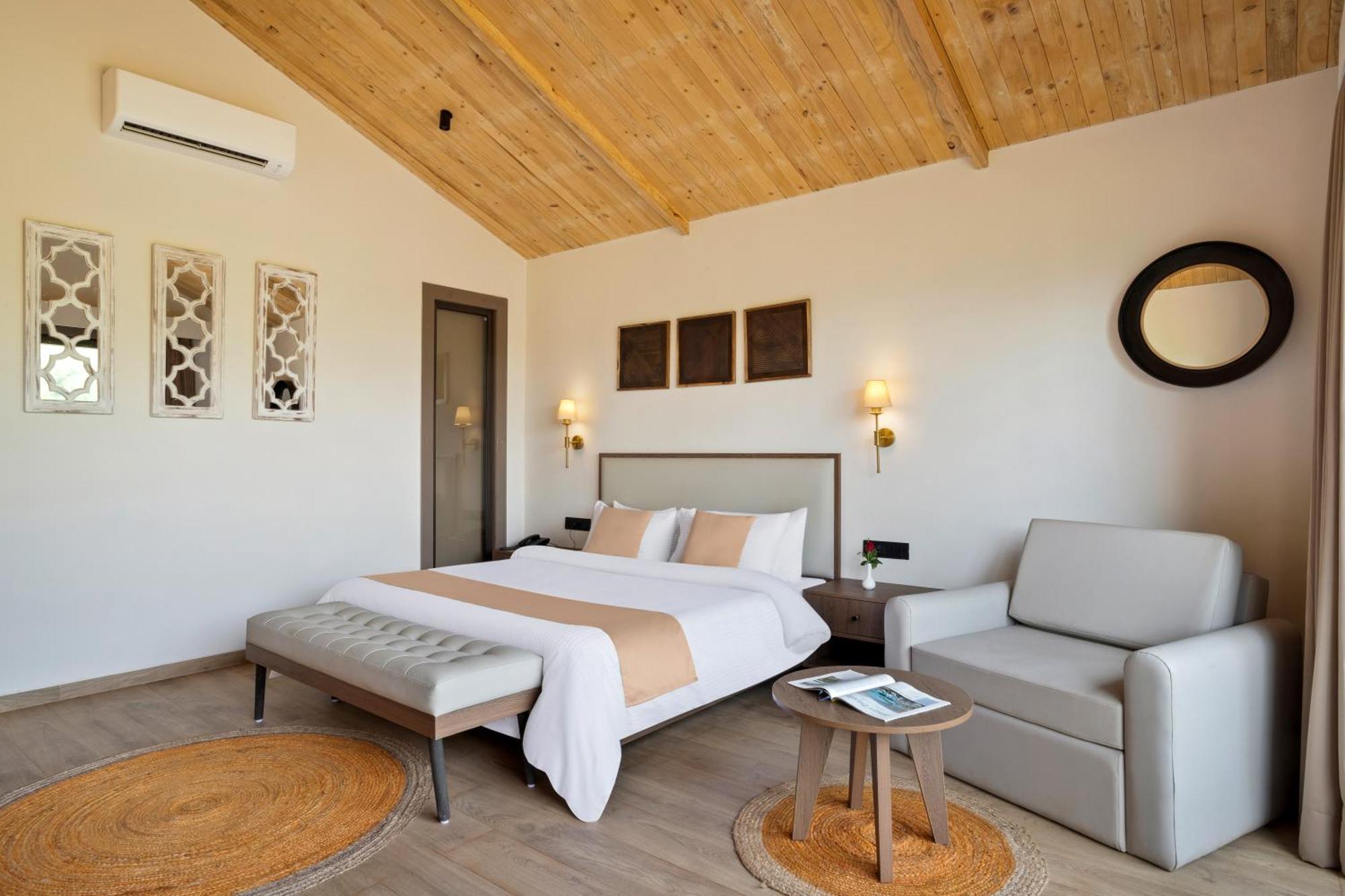 Stone Wood Premier Gokarna Hotell Gokarna  Eksteriør bilde