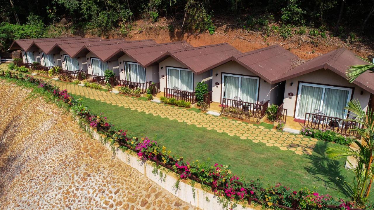 Stone Wood Premier Gokarna Hotell Gokarna  Eksteriør bilde