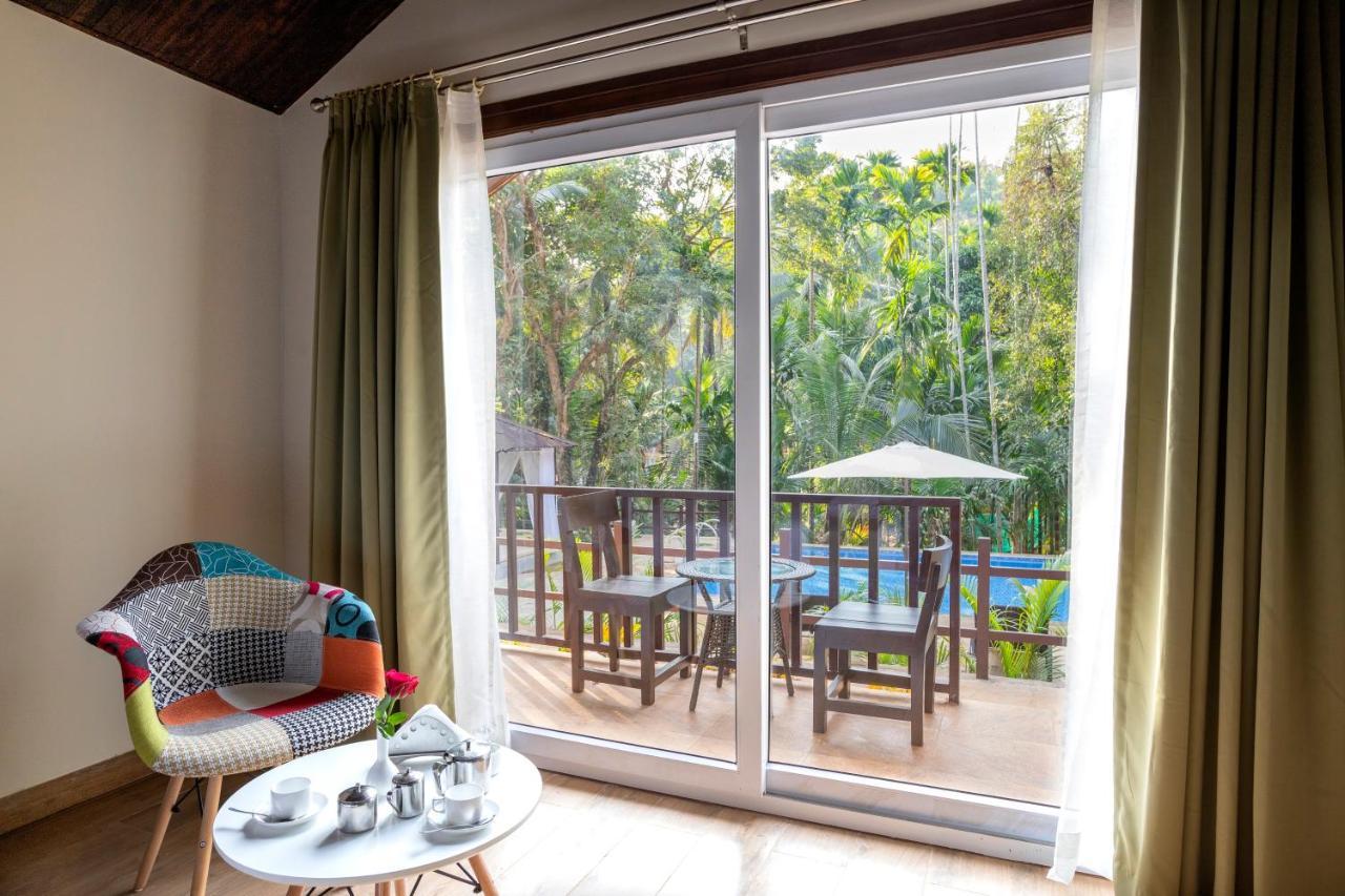Stone Wood Premier Gokarna Hotell Gokarna  Eksteriør bilde